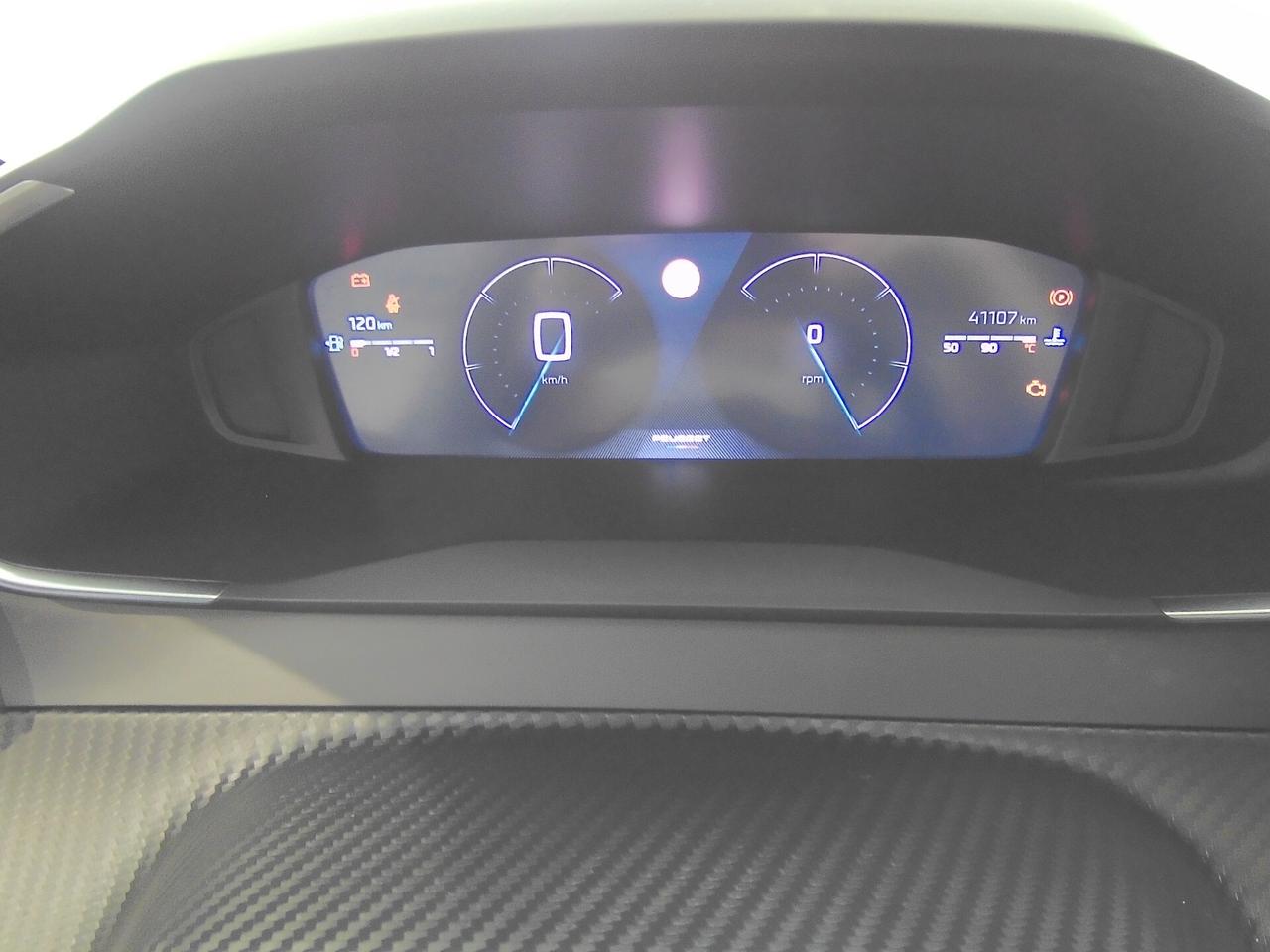 Peugeot 208 PureTech CV100 5 porte Allure Pack 2025
