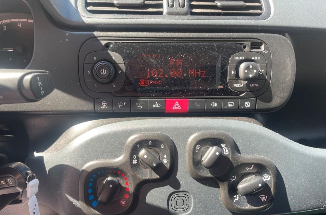 Fiat Panda 1.2 Easy