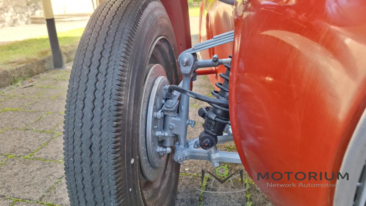 fiat 500 C TOPOLINO SPORT