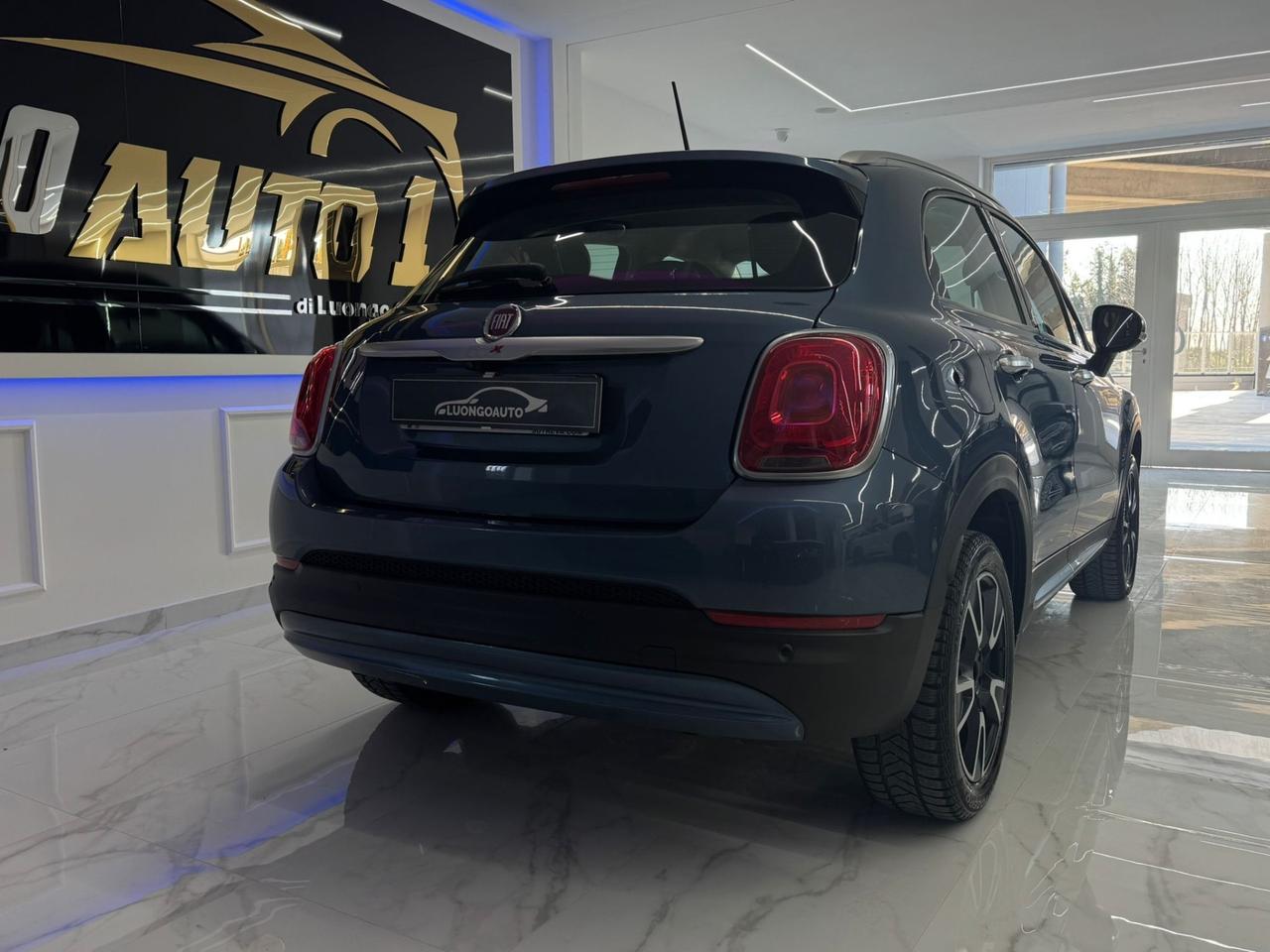 Fiat 500X 1.3 MultiJet 95 CV Mirror Full Optional