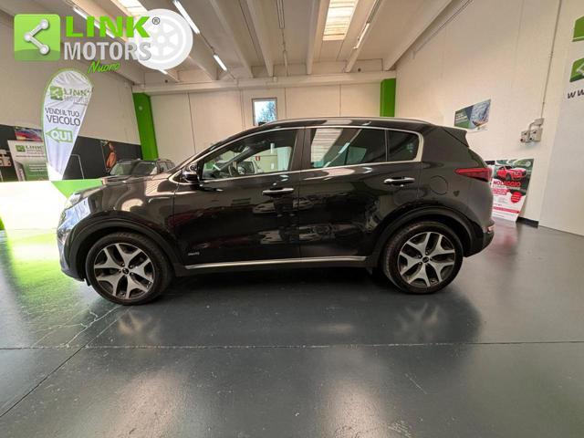 KIA Sportage 2.0 CRDI 185 CV AWD GT Line KM CERT, TETTO.
