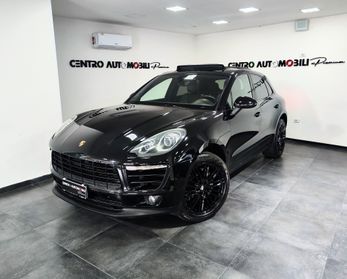 Porsche Macan 3.0 S Diesel 250cv Tetto