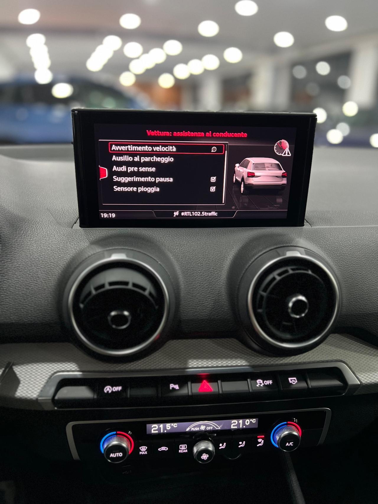 Audi Q2 30 2.0 TDI S-Tronic Business Advanced 116 cv