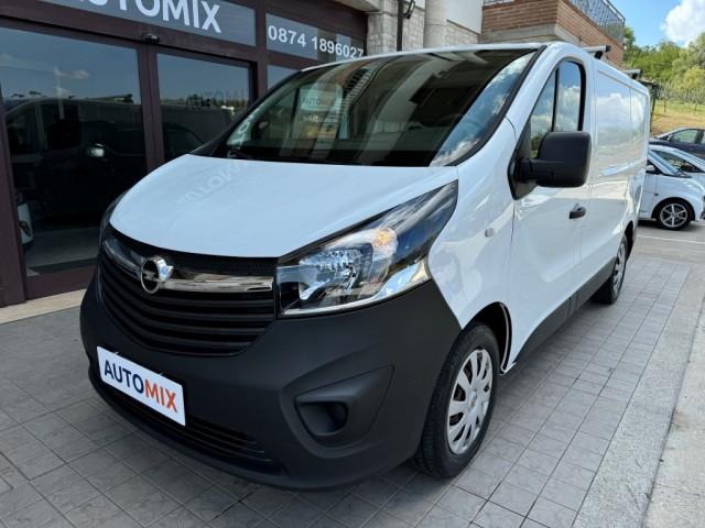 Opel Vivaro 1.6 BiTurbo L1H1 Portata 10q