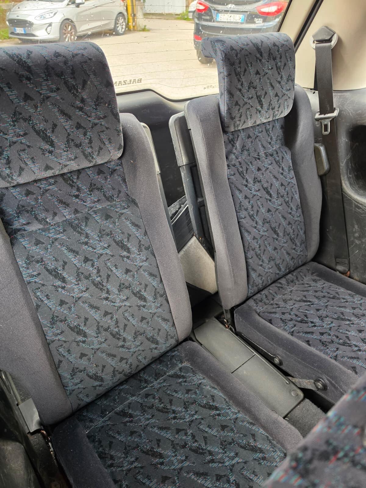 Opel Zafira 2.0 16V DTI cat Elegance 7 POSTI