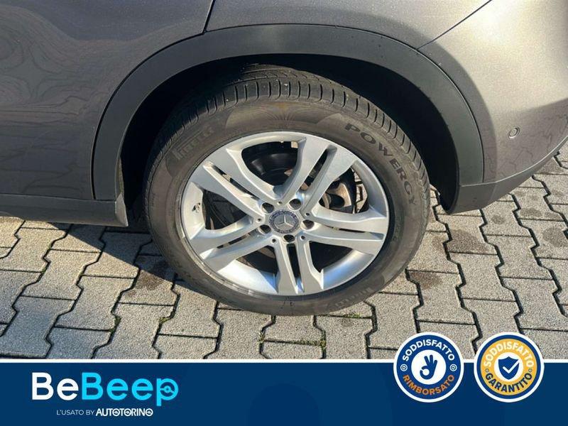 Mercedes-Benz GLA 220 D ENDURO 4MATIC 177CV AUTO