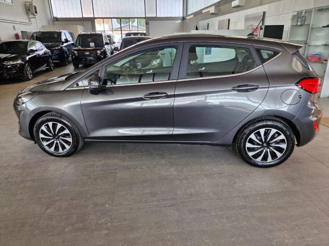 FORD Fiesta 1.1 75 CV 5 porte Titanium