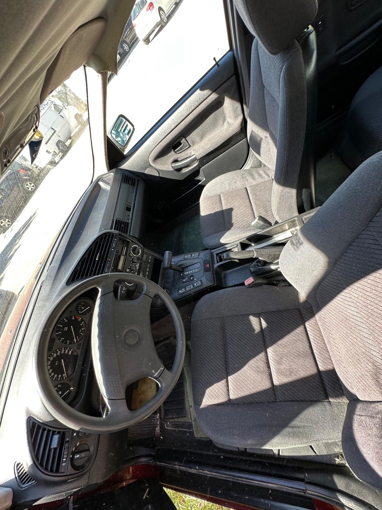 Bmw (e36) 320i 24v 1991 ASI