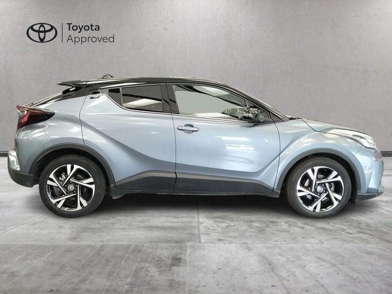 Toyota C-HR 1.8H (122CV) E-CVT Trend