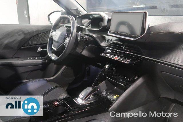 PEUGEOT 2008 2008 1.2 puretech s&s 130cv eat8 GT