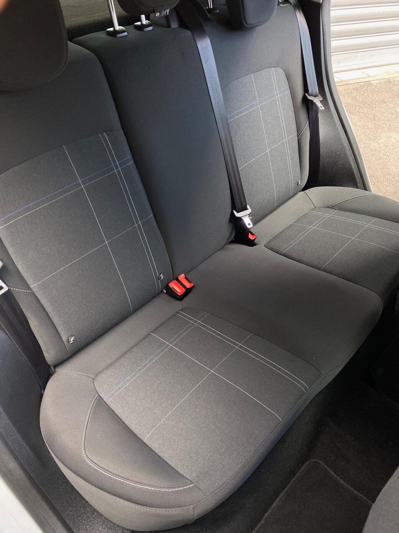 Ford Fiesta 1.1 75cv GPL 5 porte Connect - 2021