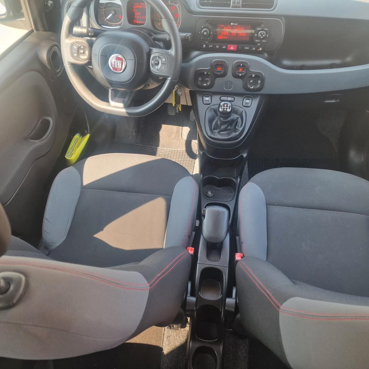 Fiat Panda 1.3 MJT 95 CV S&S 4x4 eld BLOCCO DEL DIFFERENZIALE DI SERIE
