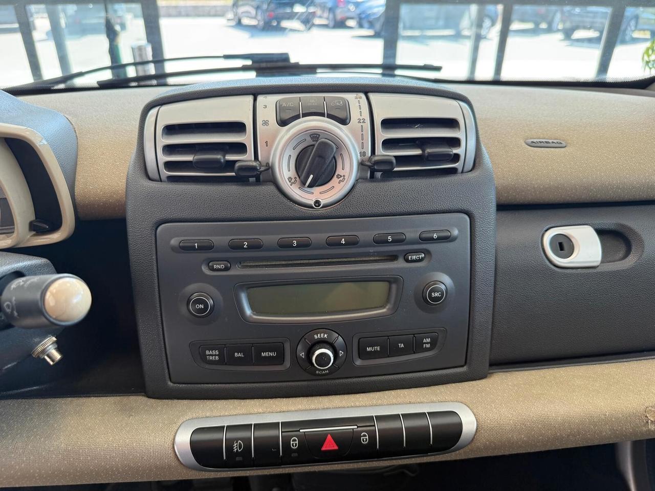 Smart ForTwo 1000 52 kW coupé pulse