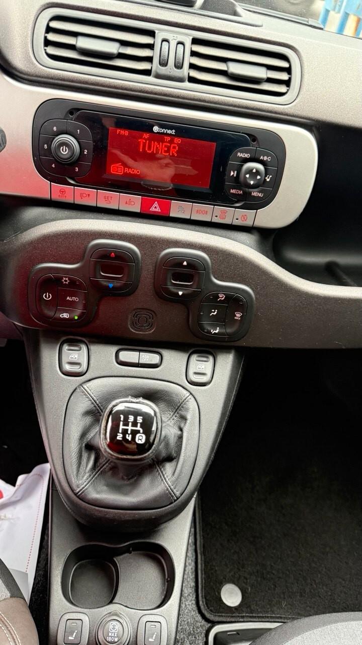 Fiat Panda 1.2 City Cross