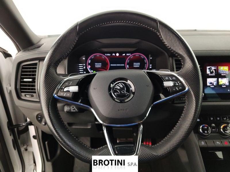 Škoda Kodiaq 2.0 TDI 110KW SPORTLINE DSG 7p