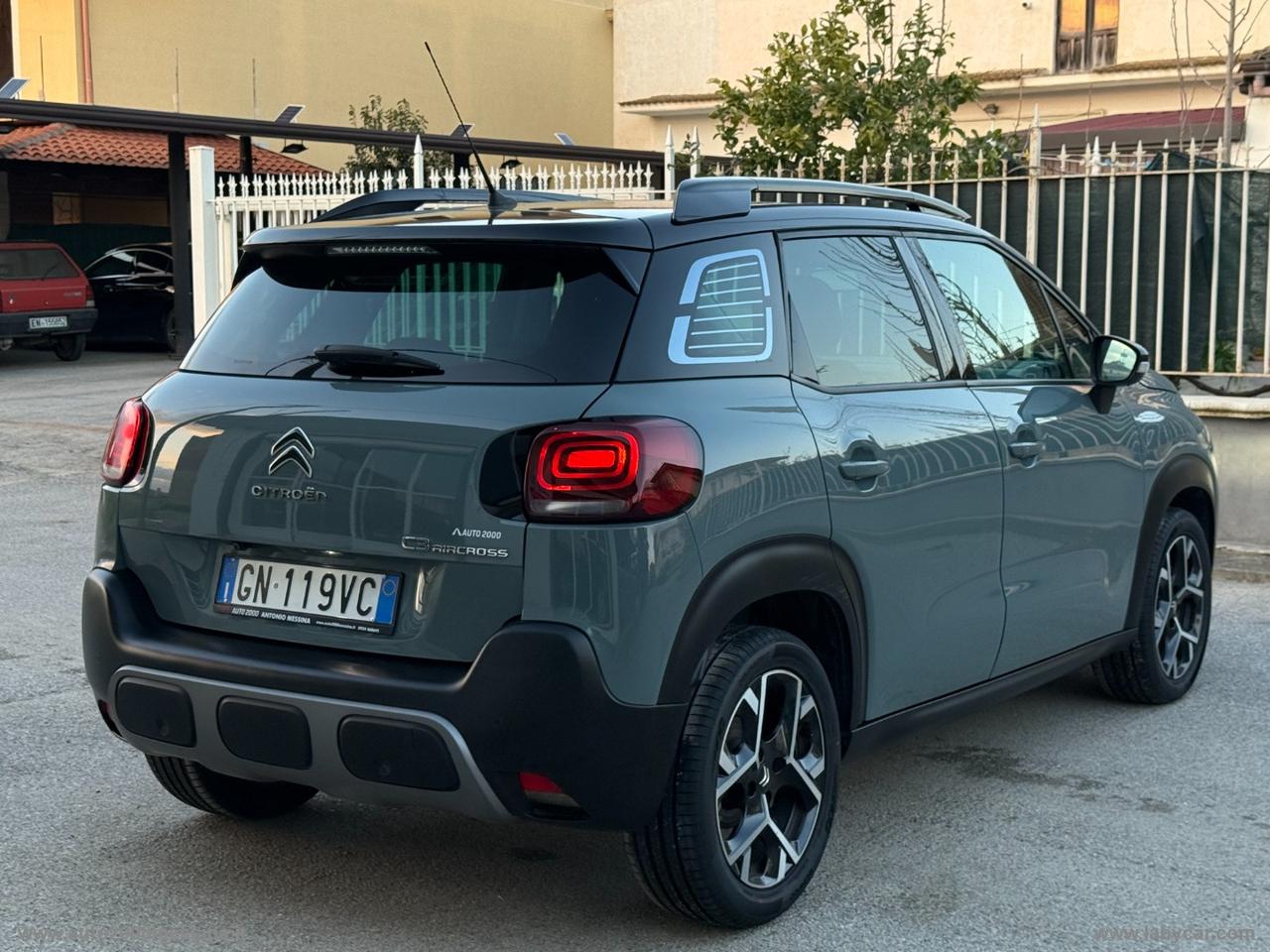 CITROEN C3 Aircross PureT. 110 S&S Shine Pack