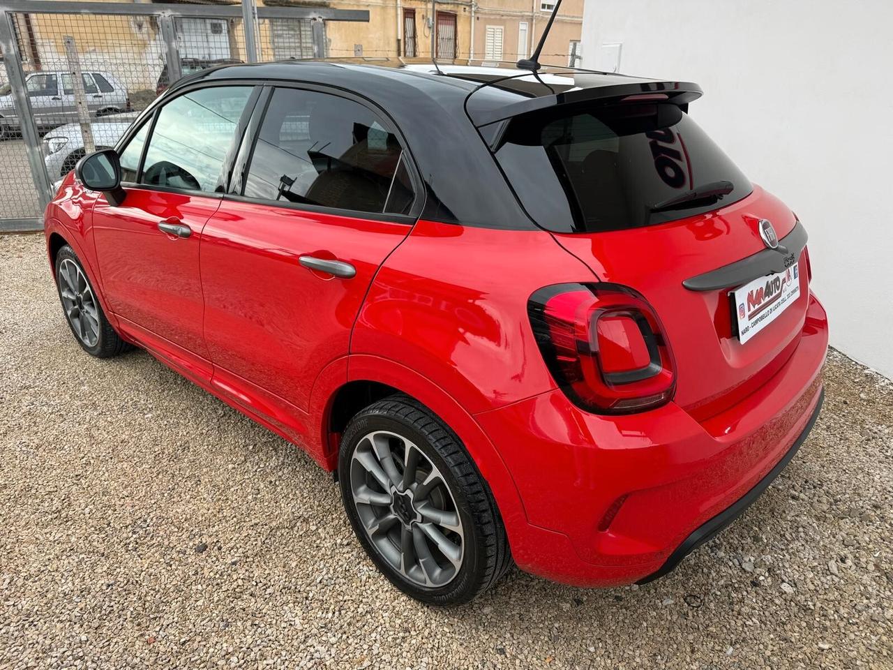 Fiat 500X 1.6 MultiJet 120 CV Sport