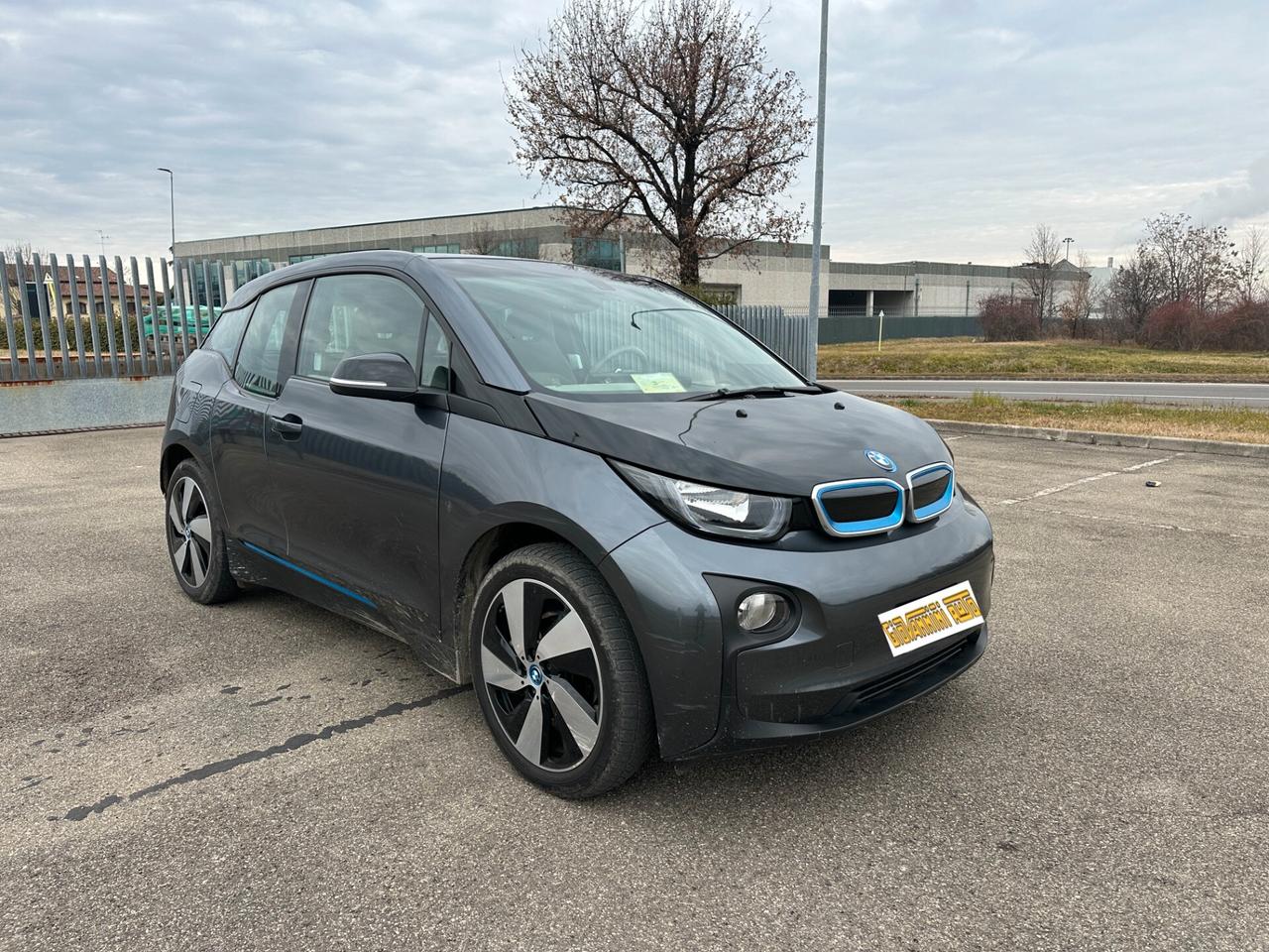 Bmw i3 94 Ah