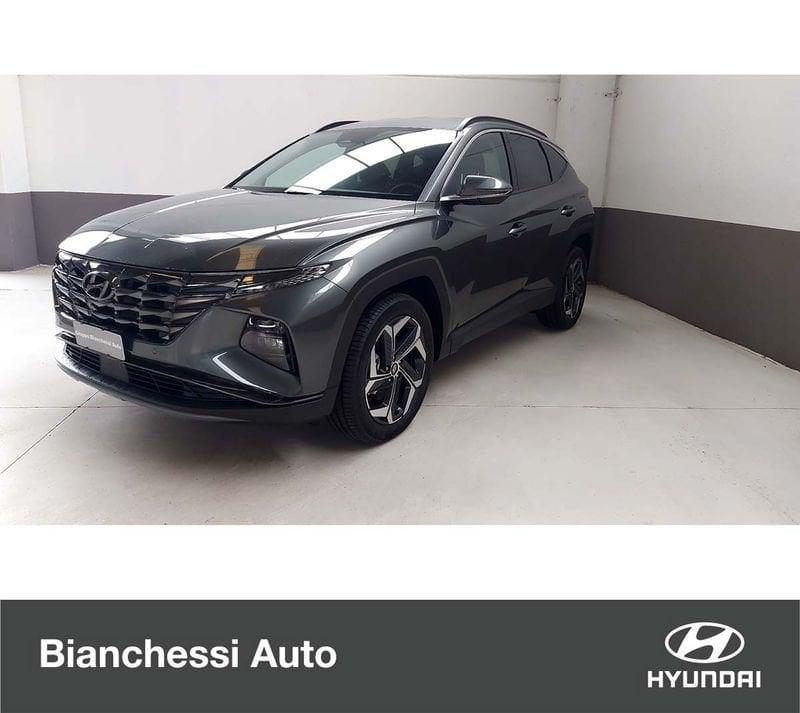 Hyundai Tucson 1.6 HEV aut.Exellence