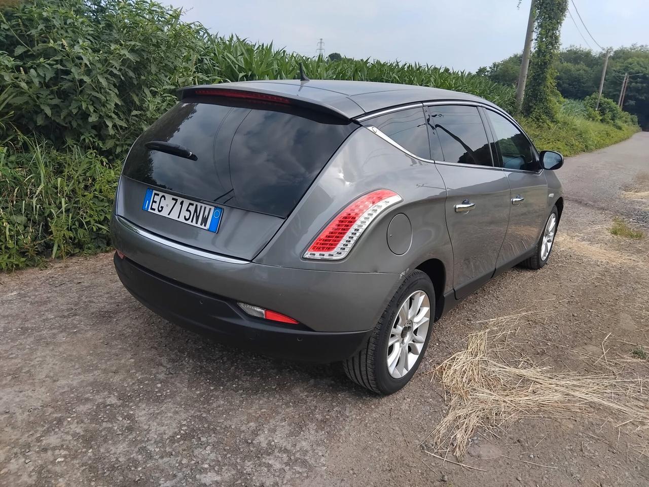 Lancia Delta 1.6