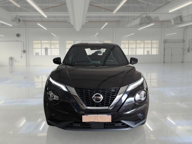 NISSAN JUKE 1.0 DIG-T 117 N-CONNECTA MT CROSSOVER