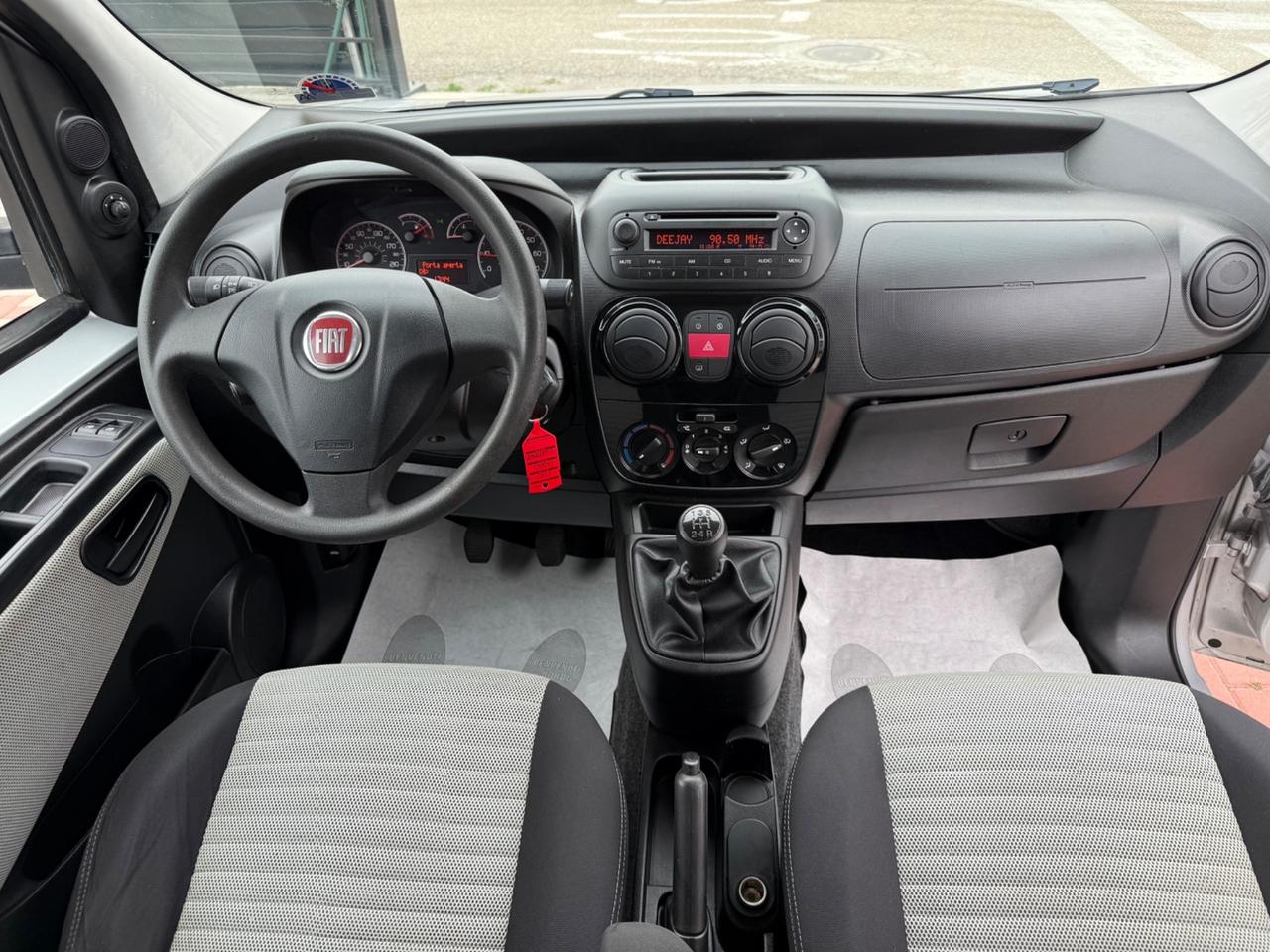 Fiat Qubo 1.3 MJT 75 CV Trekking 5 POSTI