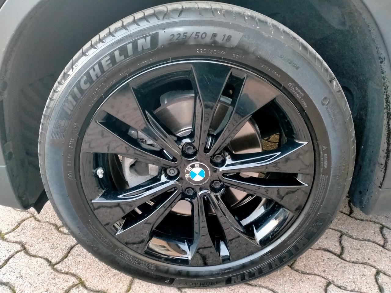 BMW X1 SDRIVE 18D XLINE/BLACK LINE/PACK MSPORT HARMAN KARDON