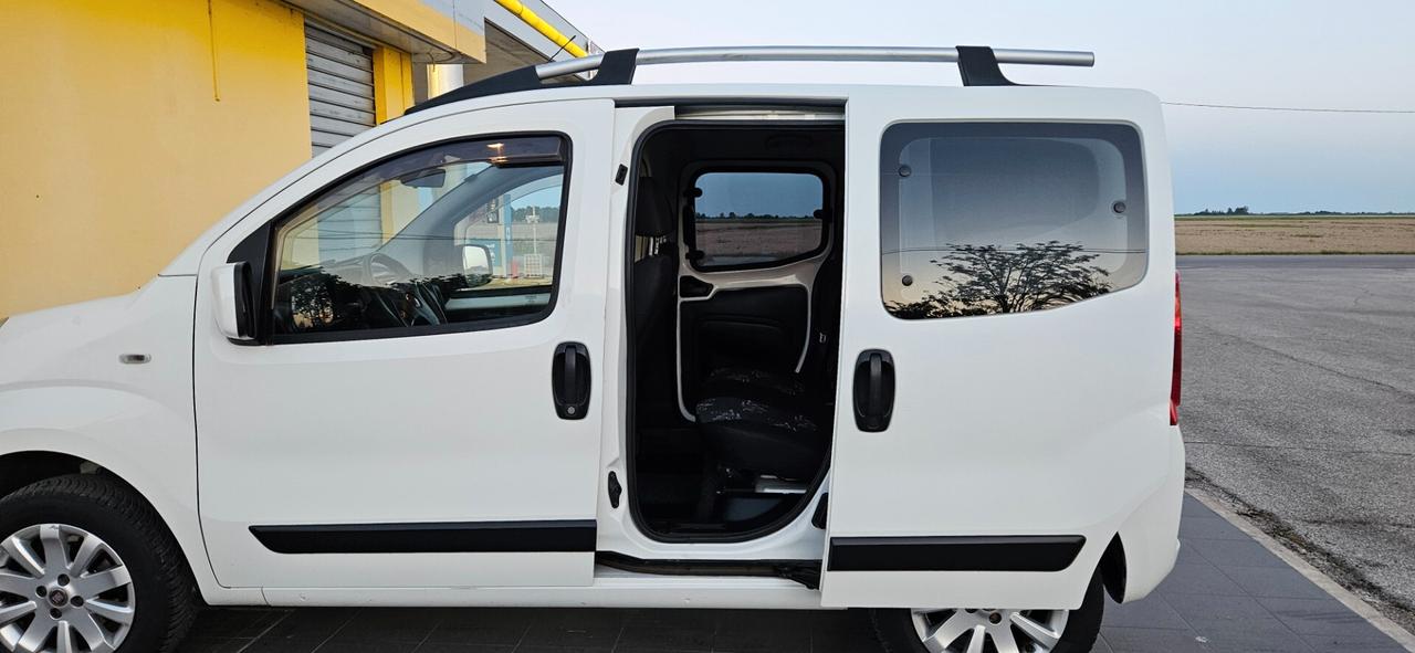 Fiat Qubo 1.4 8V 77 CV Active Natural Power