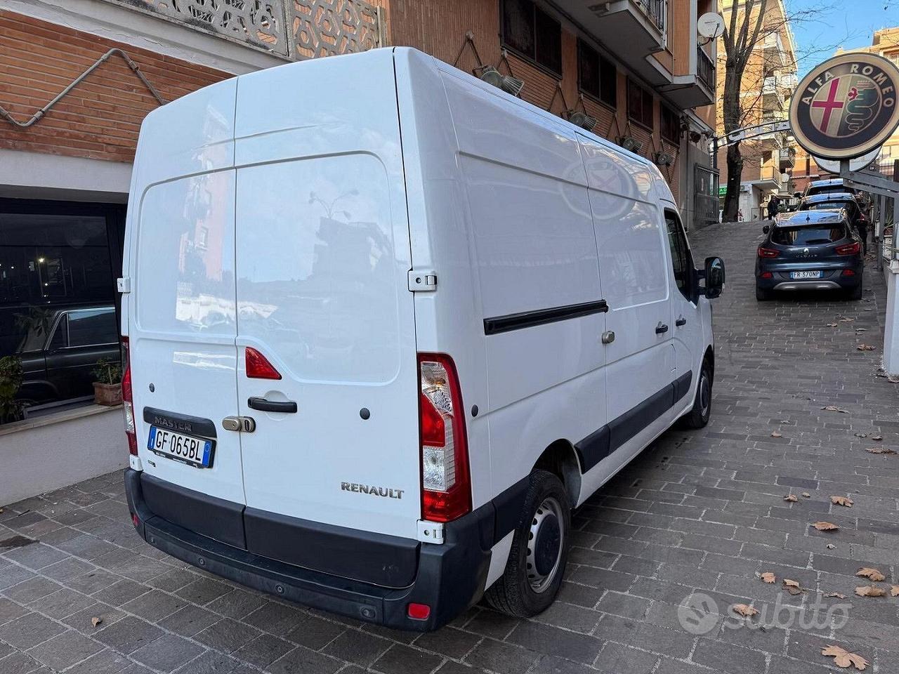 Renault Master T 35 dci 135 PM-TM