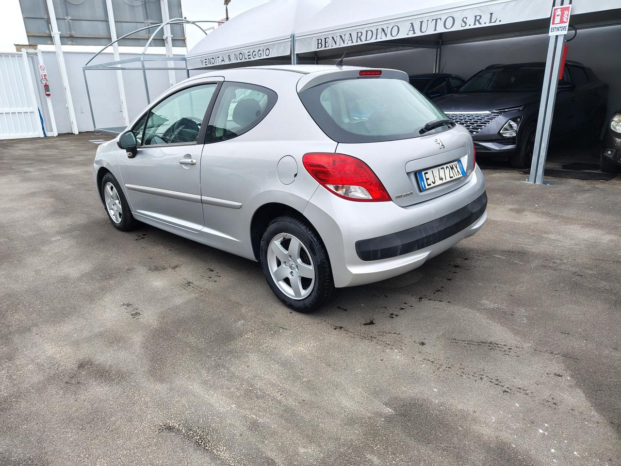 Peugeot 207 1.4 HDi 70CV 3p. Sweet Years
