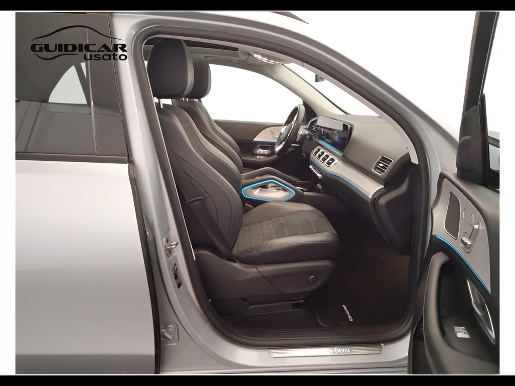 Mercedes-Benz GLE - V167 2019 - GLE 350 de phev (e eq-power) Premium 4matic auto