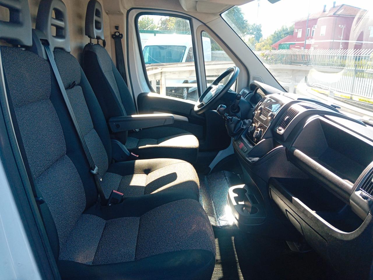 Fiat Ducato 33 2.3 mjet 140 cv- 2021