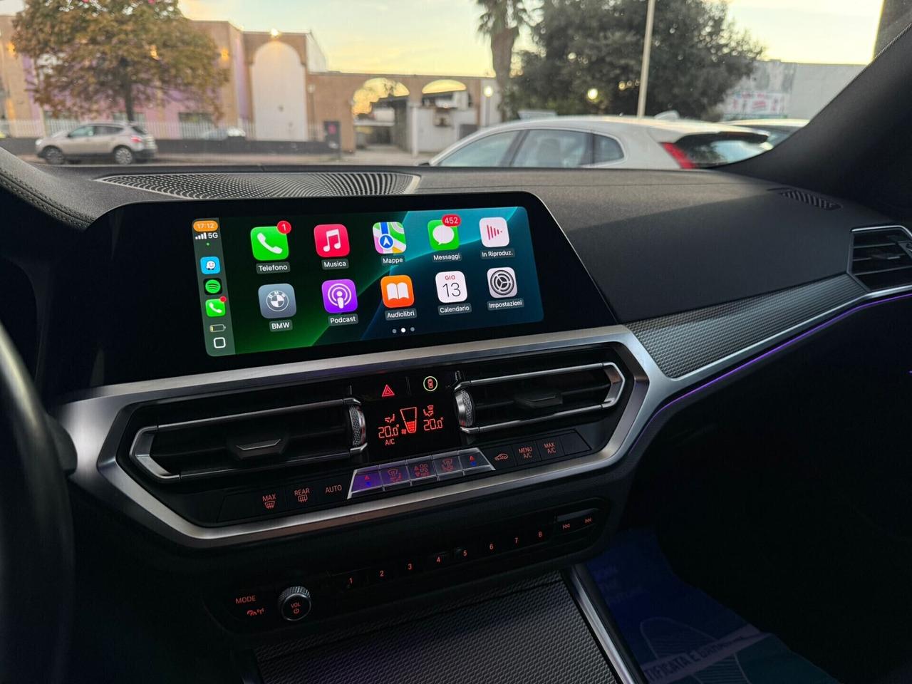 Bmw 320 M Sport km. 63.000! XDrive 190 hp AUTOM.