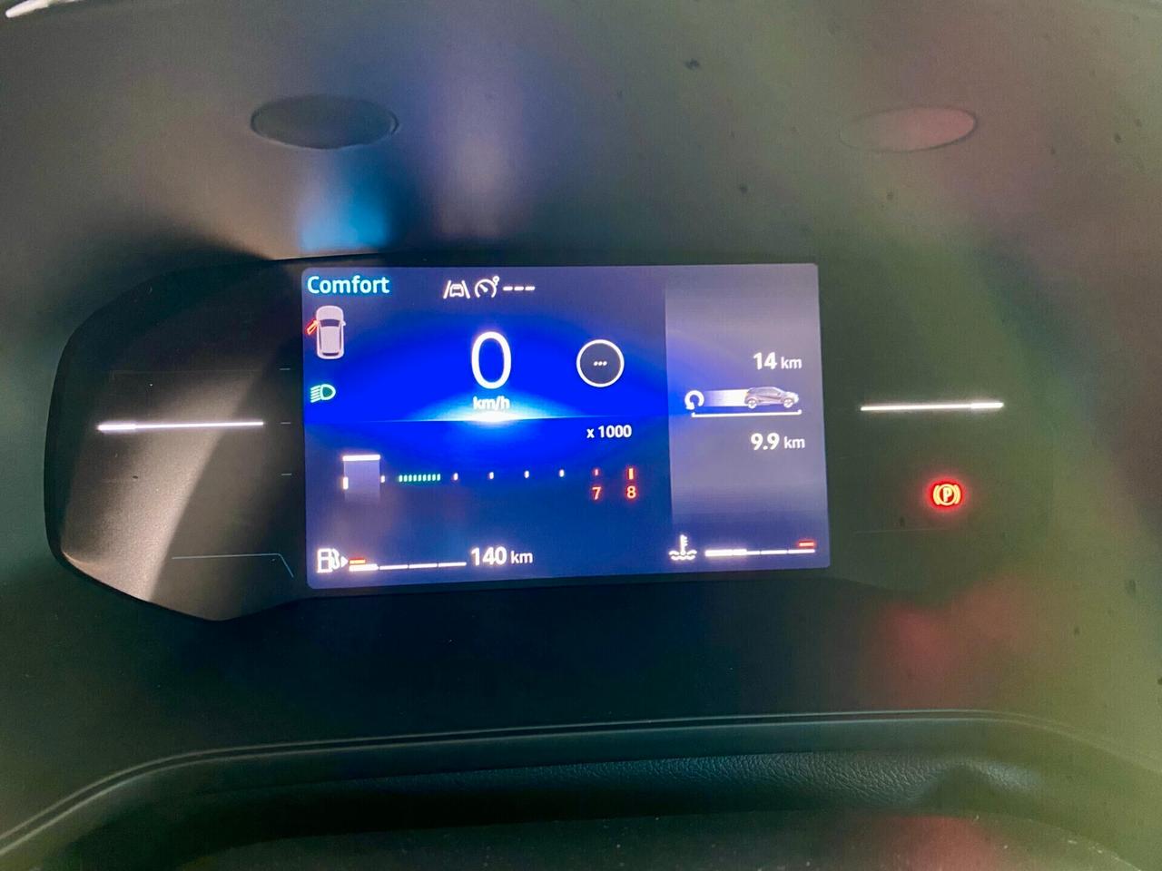 Renault Captur TCe 90 CV Techno