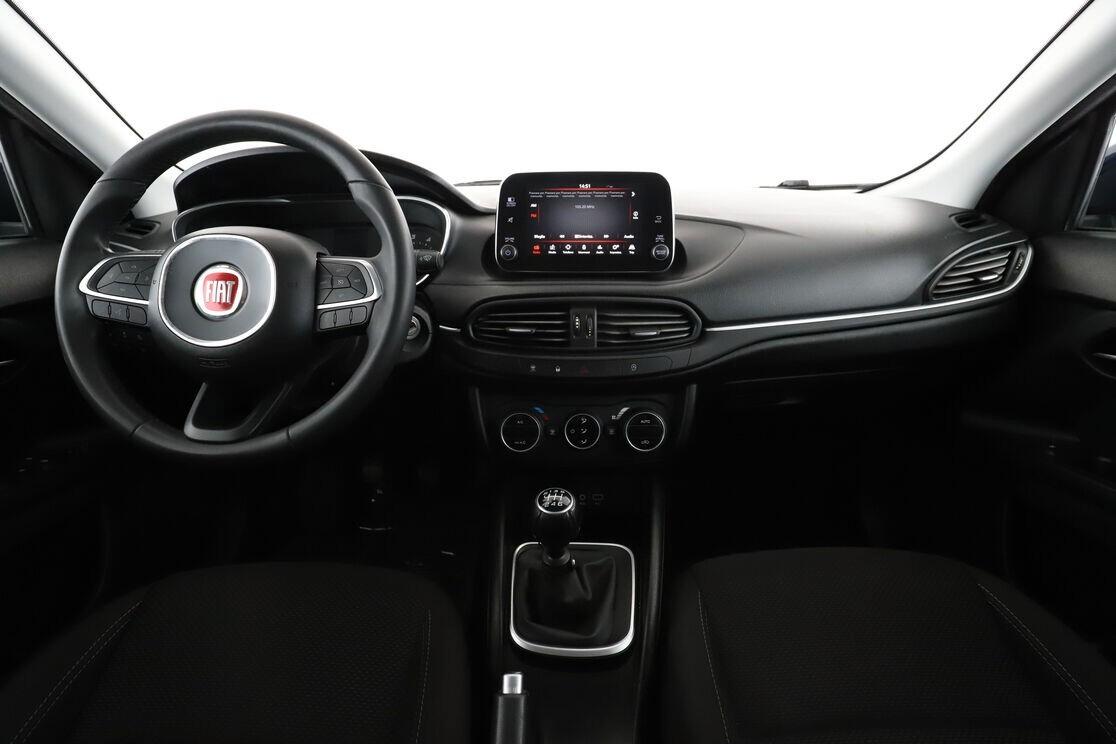 Fiat Tipo 1.6 Mjt con soli 18.000 km