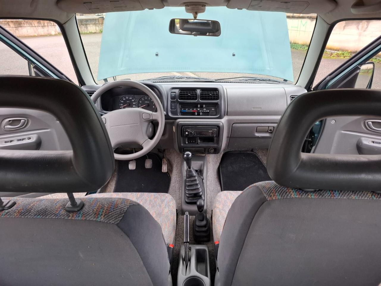 Suzuki Jimny 1.3 benz SOLAMENTE 118.000 km