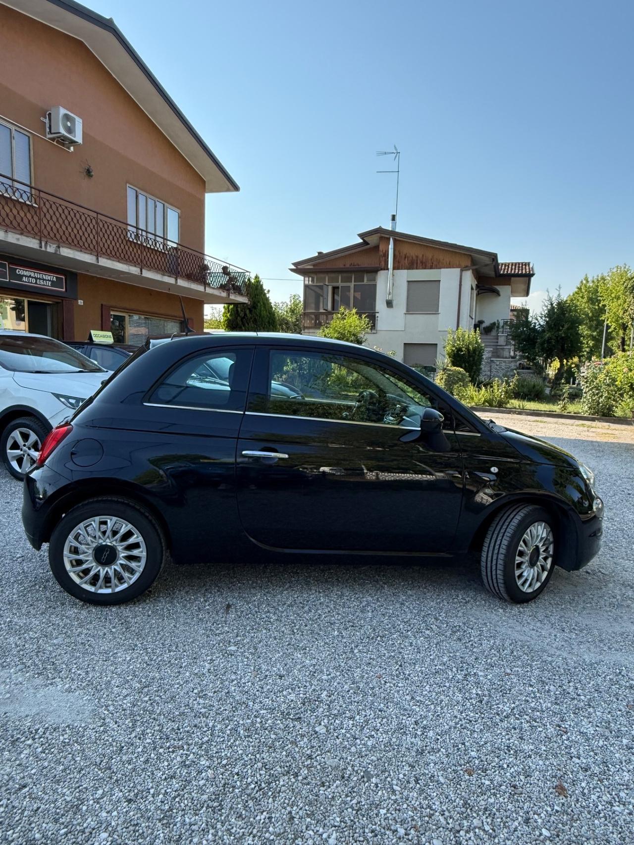 Fiat 500 1.2 S