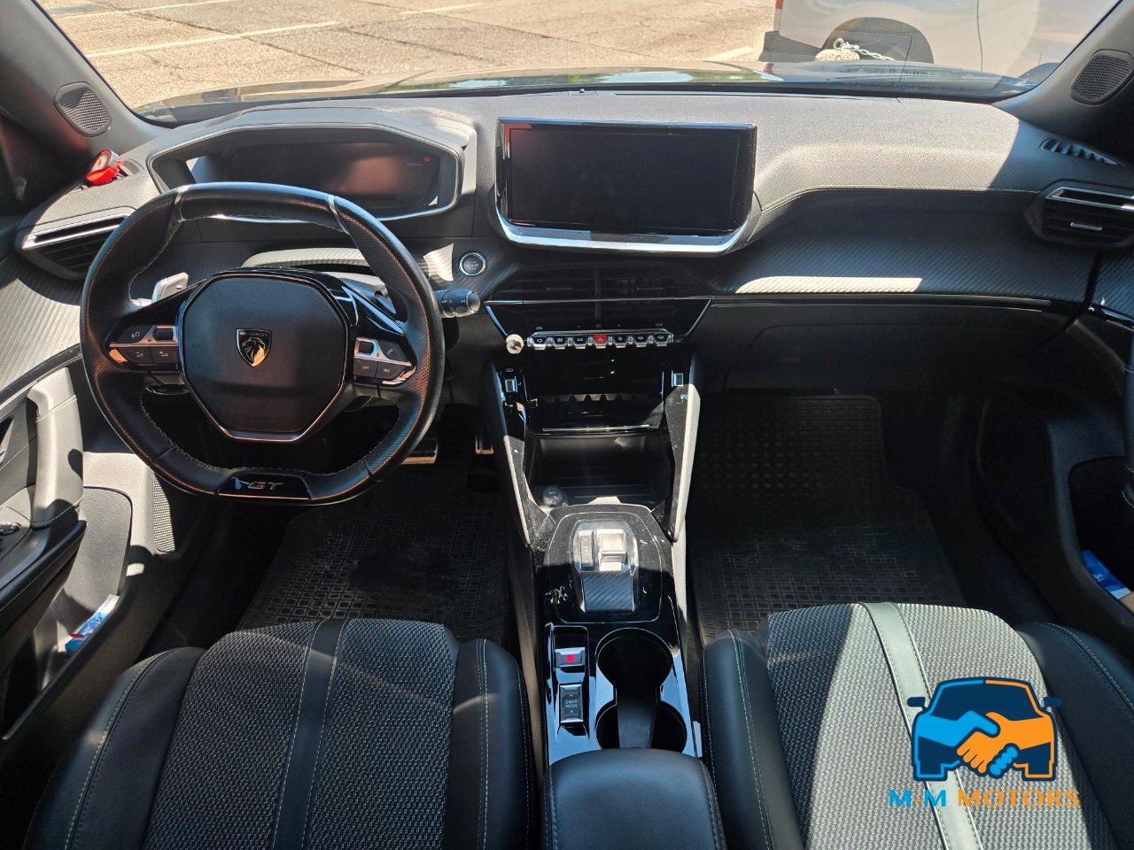 Peugeot 2008 2008 1.5 bluehdi GT 130cv