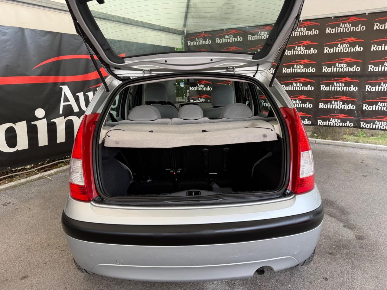 Citroen C3 1.1 Benzina 60 Cv