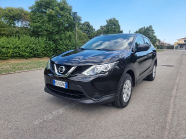 Nissan Qashqai 1.5 dCi 110 CV – EURO 6 –