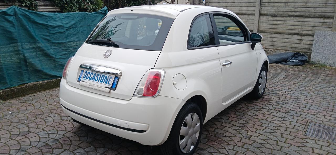 Fiat 500 1.3 diesel neopatentati