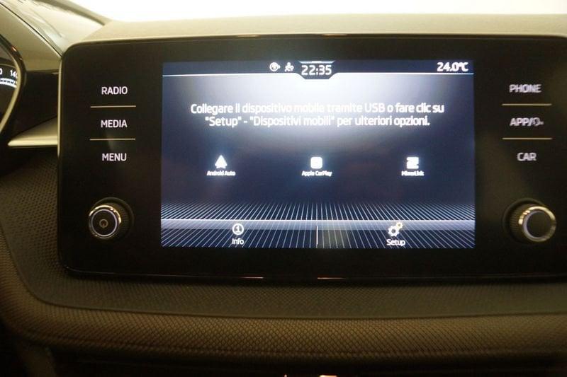 Skoda Fabia 1.0 TSI EVO Ambition