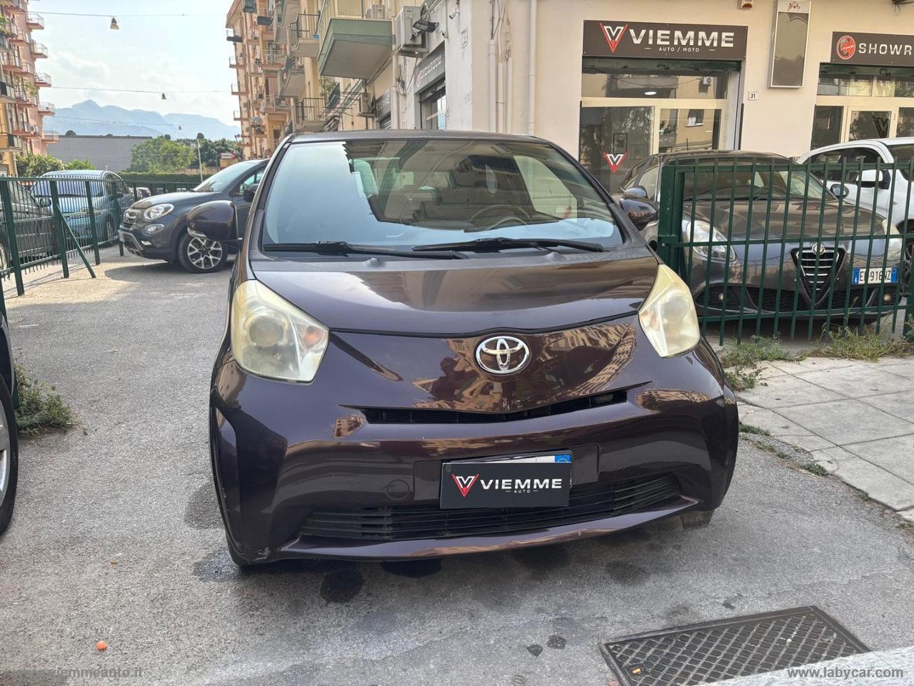TOYOTA iQ 1.0 Multidrive Versione Lancio