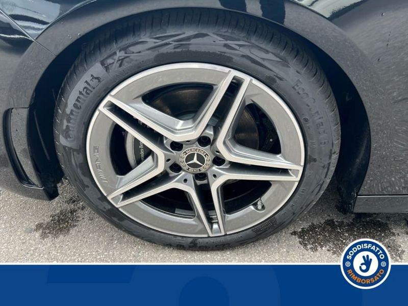 Mercedes-Benz Classe B 180d Automatic AMG Line Advanced Plus