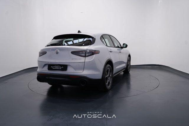 ALFA ROMEO Stelvio 2.2 Turbodiesel 160cv AT8 RWD Sprint