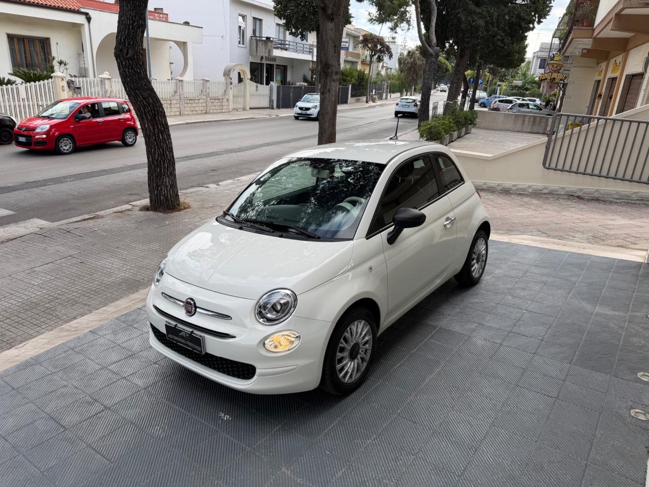 Fiat 500 1.0 Hybrid