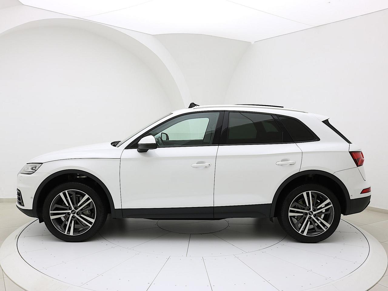 Audi Q5 2.0 TDI quattro S tronic TETTO APRIBILE