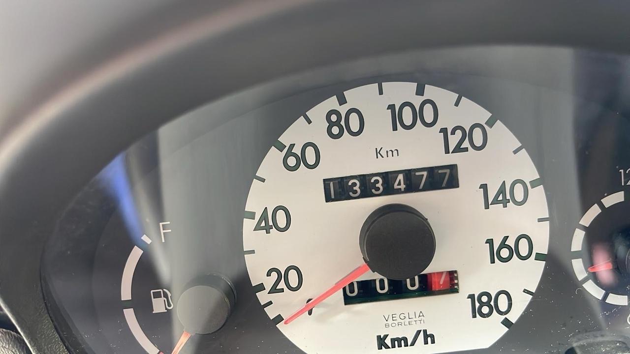 Fiat Seicento 1.1i cat S