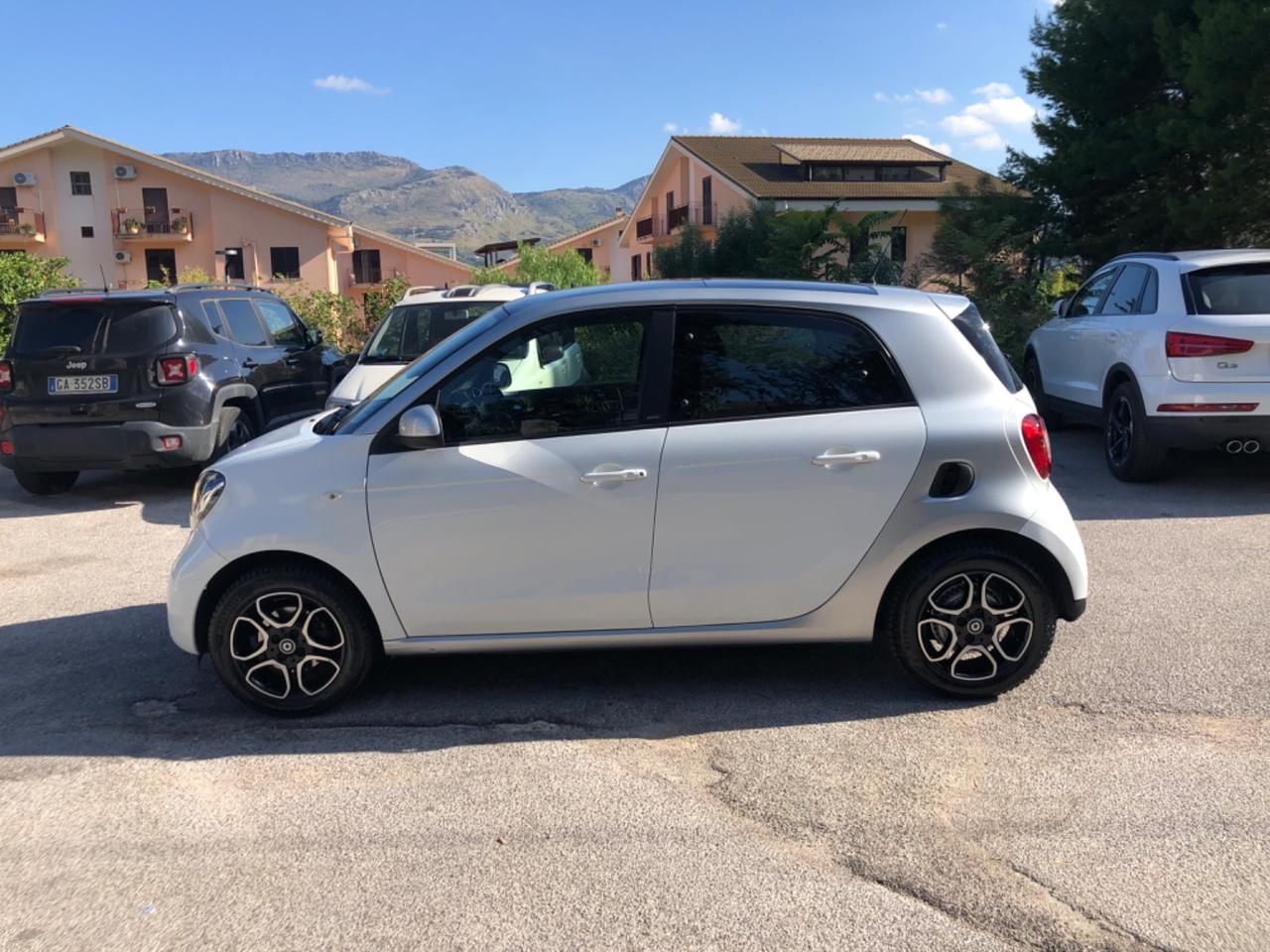 Smart ForFour 0.9 Turbo twinamic Passion