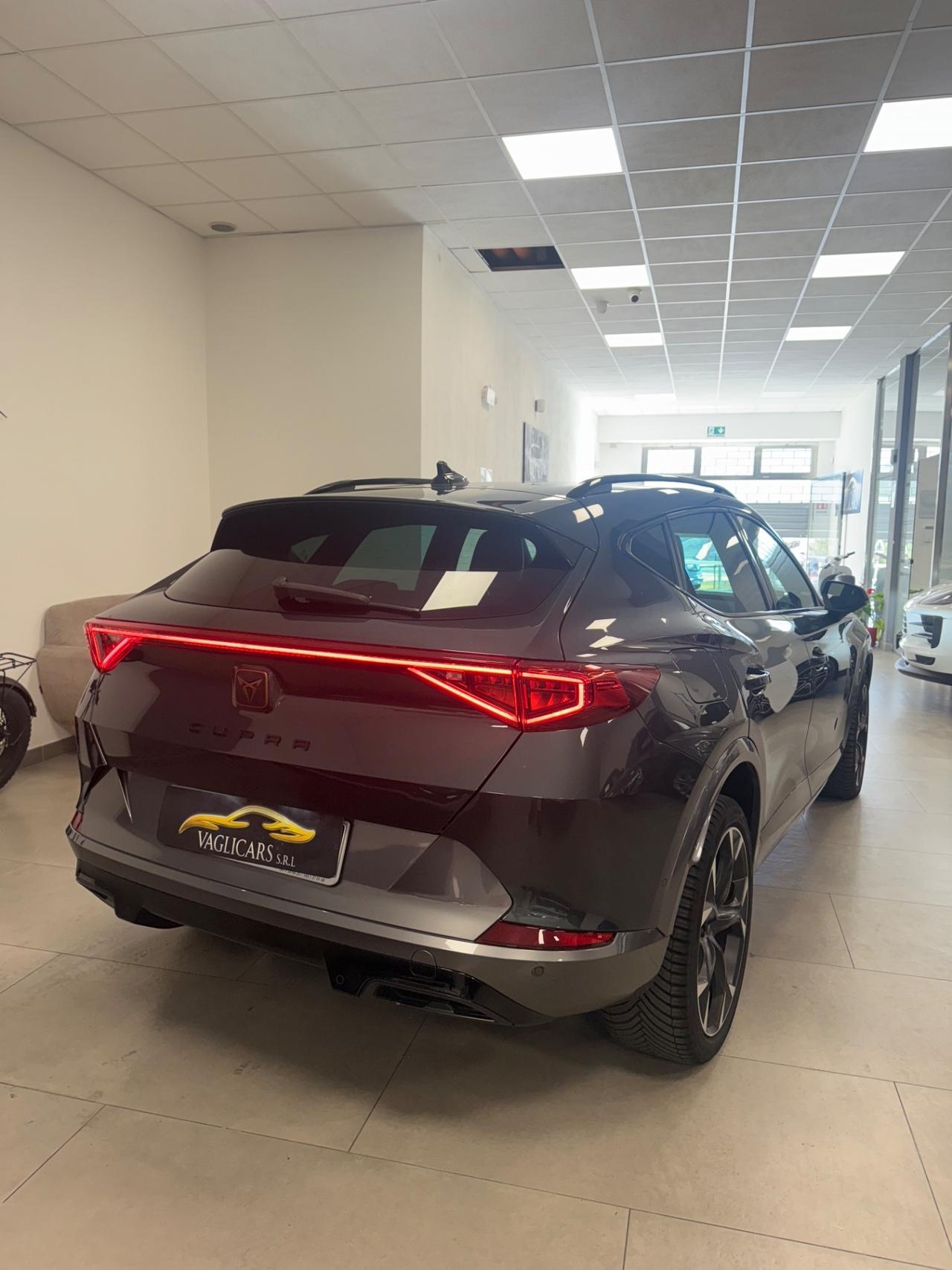 Cupra Formentor 2.0 TDI 4Drive DSG